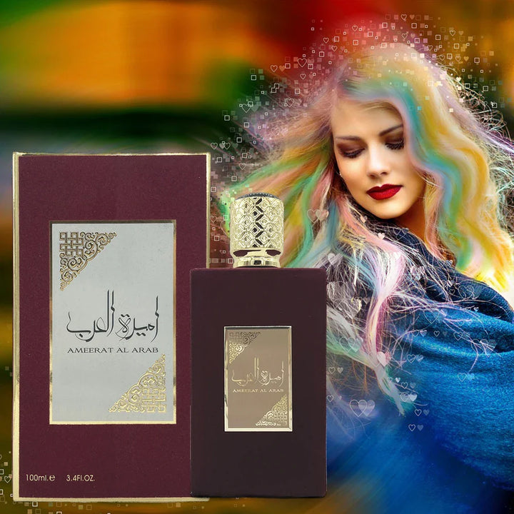 100ml Pheromone Perfume Floral Scent