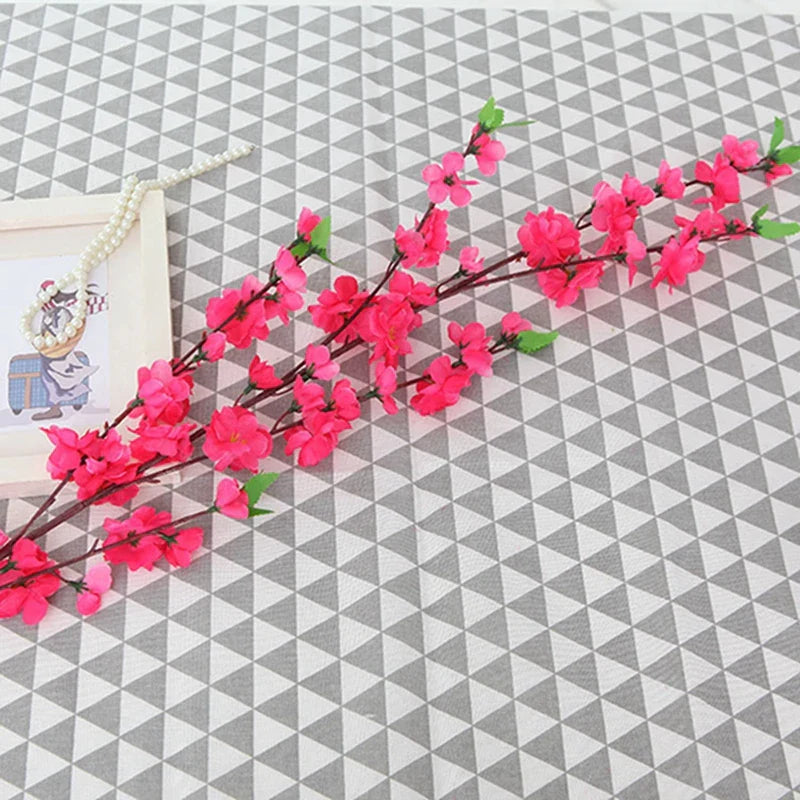 Artificial Sakura Flower Bouquet Décor
