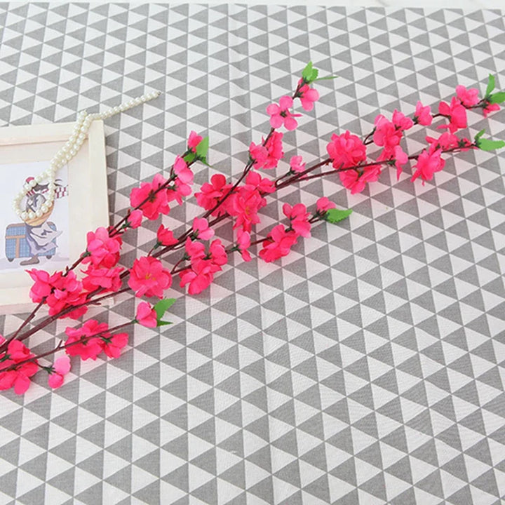 Artificial Sakura Flower Bouquet Décor