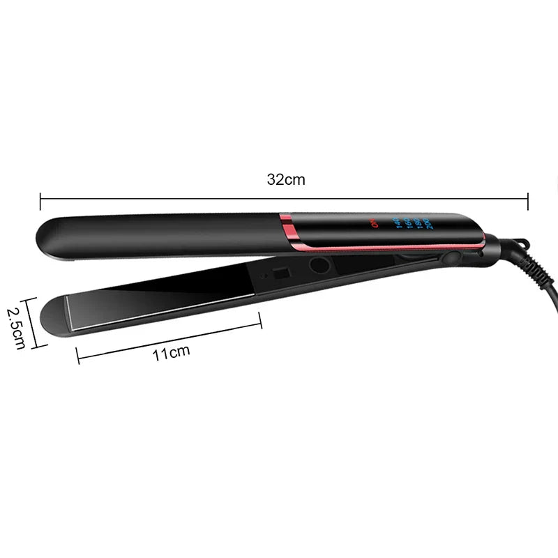 Ceramic Ionic Hair Straightener