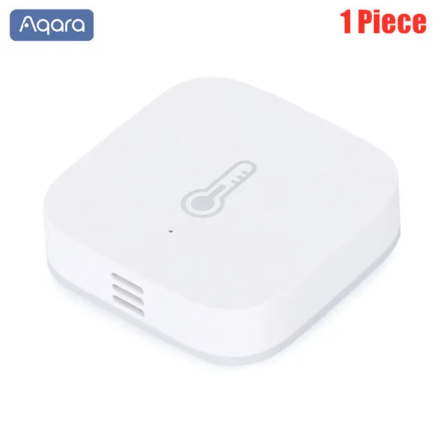 Aqara Temperature Humidity Sensor Zigbee Smart Air Pressure Environment Smart Control Smart Home For Xiaomi Mi home Homekit App