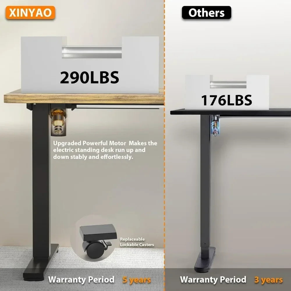 Standing Desk Electric Office Desk