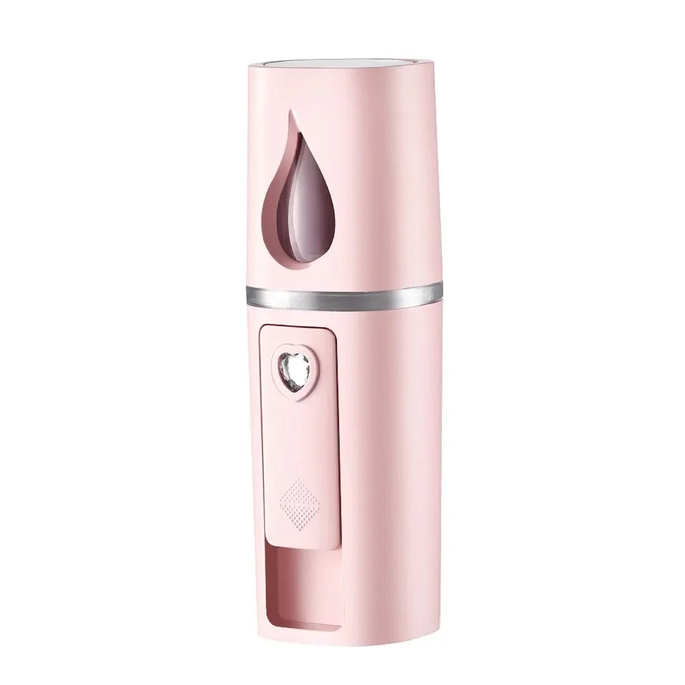 Mini Nano Mist Facial Sprayer