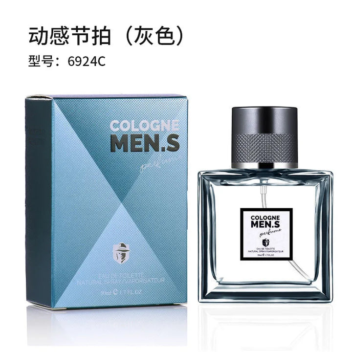 Men’s Blue Perfume – Fresh Cologne