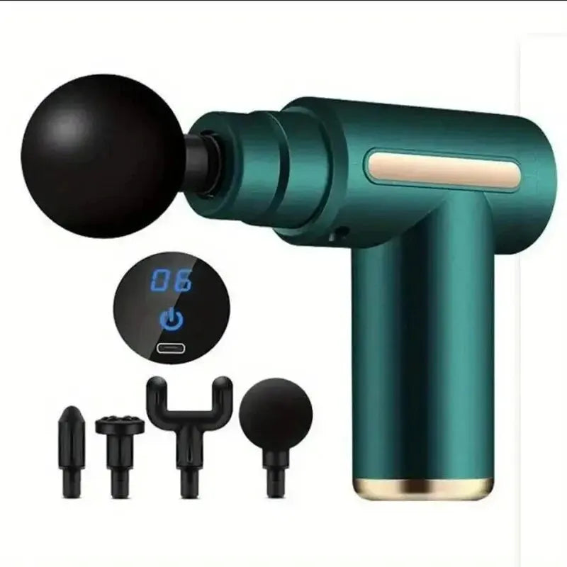 Mini Muscle Massager Gun