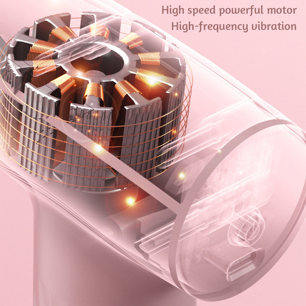 High-Performance Electric Fascia Massager
