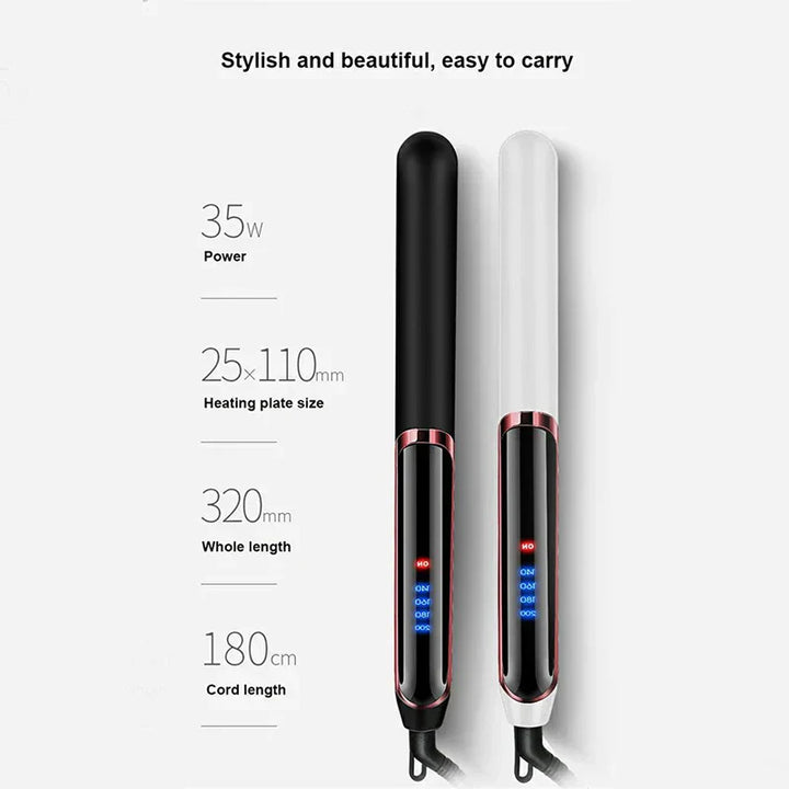 Ceramic Ionic Hair Straightener