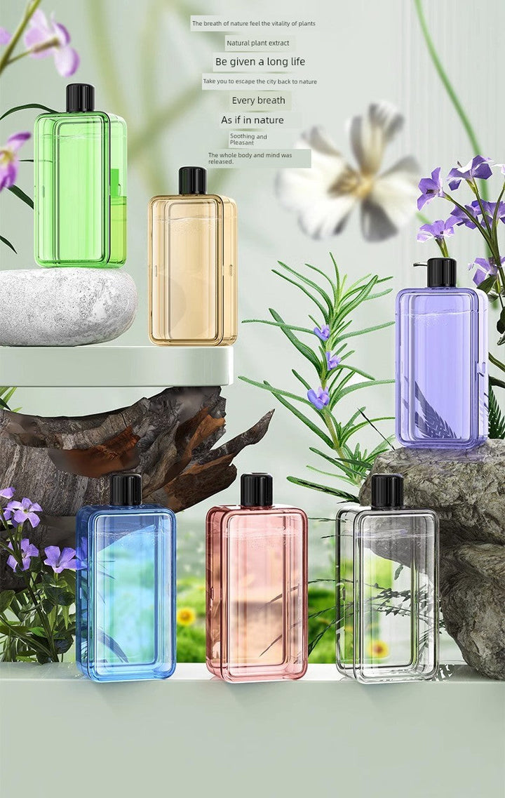 Aroma Diffuser Automatic Fragrance For Home Indoor Lasting Fragrance Spray Used in Bedroom Air Freshing Agent Toilet Fantastic Deodorant