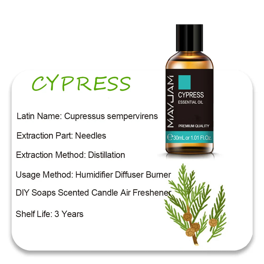 Unisex MAYJAM Essential Oils