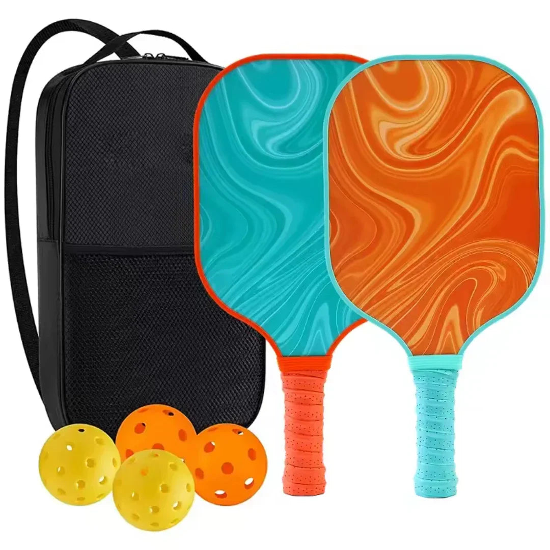 USAPA Approved Pickleball Paddle Set