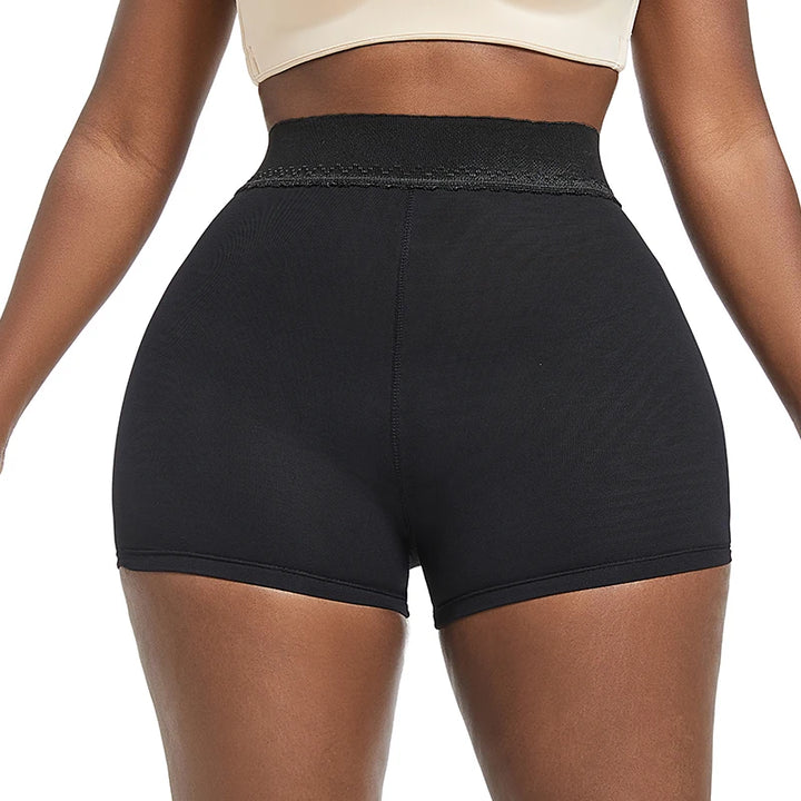 Shapewear Women Butt Pad Control Panties Fake Butt Lifter Hourglass Padded Booty Enhancer Brief Lingerie Shaper Shorts