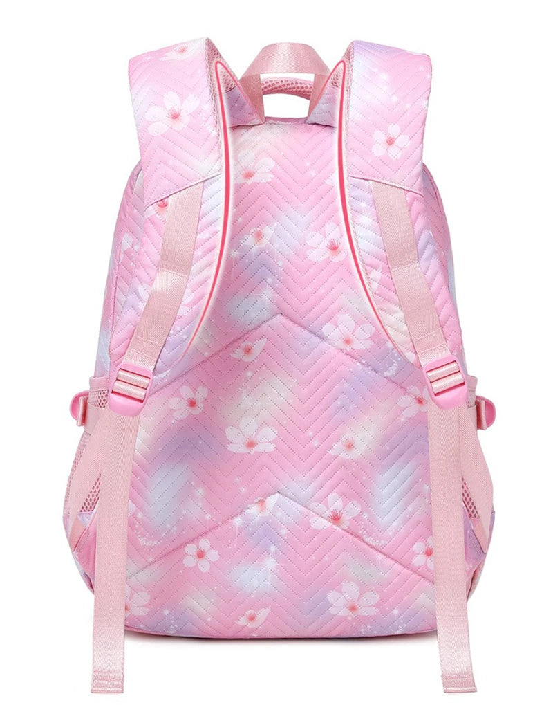 Lilo Stitch Waterproof Women Backpack Female Travel Bag Backpacks Schoolbag for Teenage Girls Bookbag Mochila