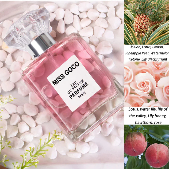 50ML Unisex Fruity Perfume