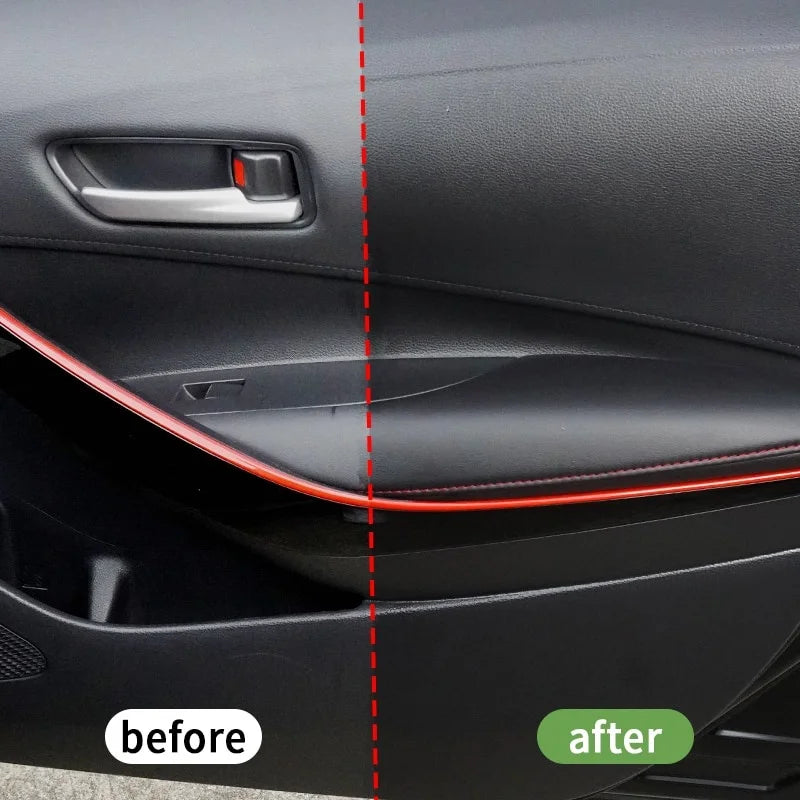 300ML Car Interior Plastic Restorer HGKJ S3 Liquid Leather Seat Spray Restoration Coat Wax Car Care Product Plastics Renovator