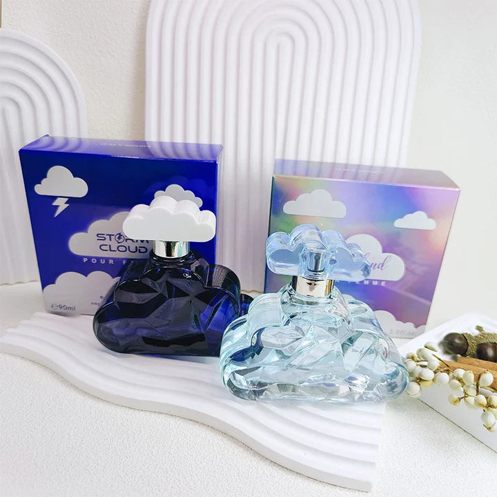 Dreamy Cloud Perfume – Floral Scent