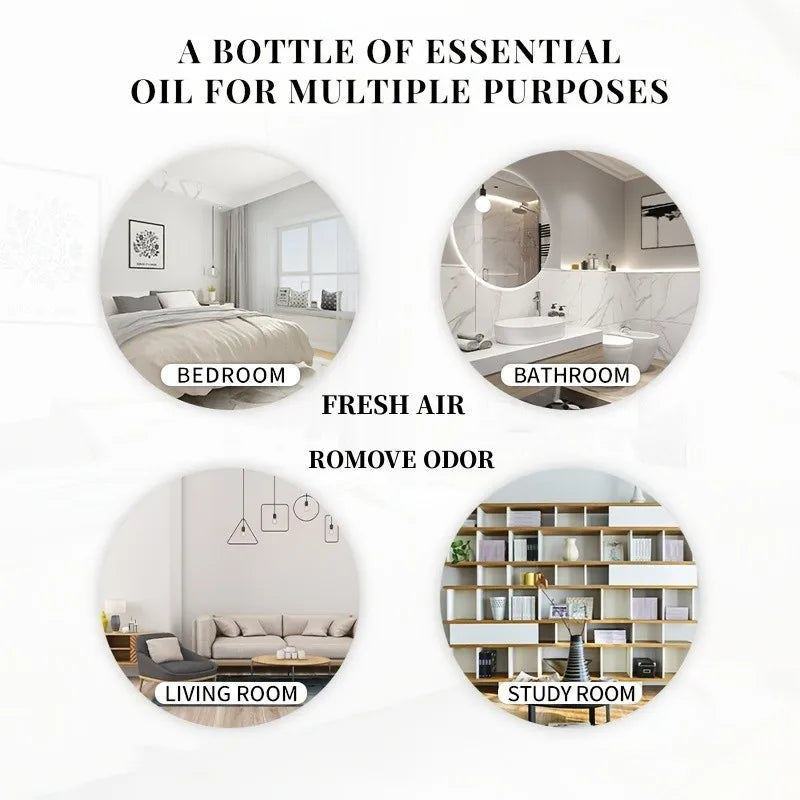 Unisex EVOKE OCCU 100ml Essential Oils