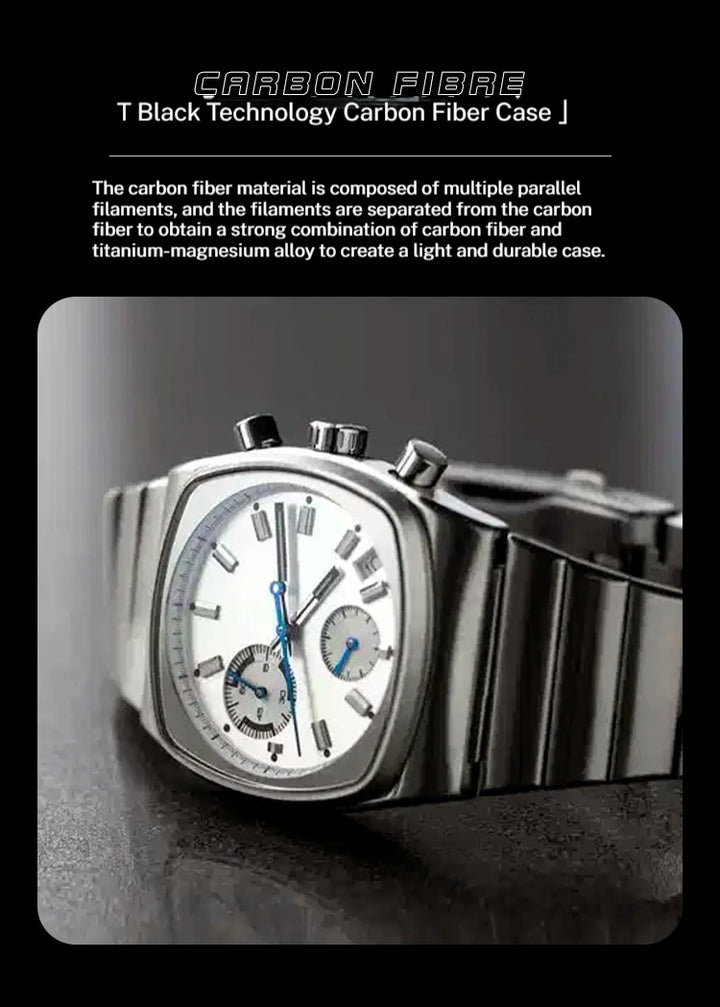 CILOA men's high quality Man sports quartz watchdives watches Gifts for men automatic movement mechanical male wrist watch