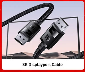 Baseus HDMI-Compatible Cable for Xiaomi Mi Box 48Gbps Digital for PS5 PS4 8K 2.1 4K 2.0 HDMI-Compatible Splitter 8K/60Hz Cables