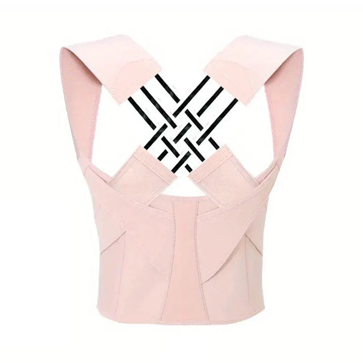 Breathable Posture Brace for Women & Kids