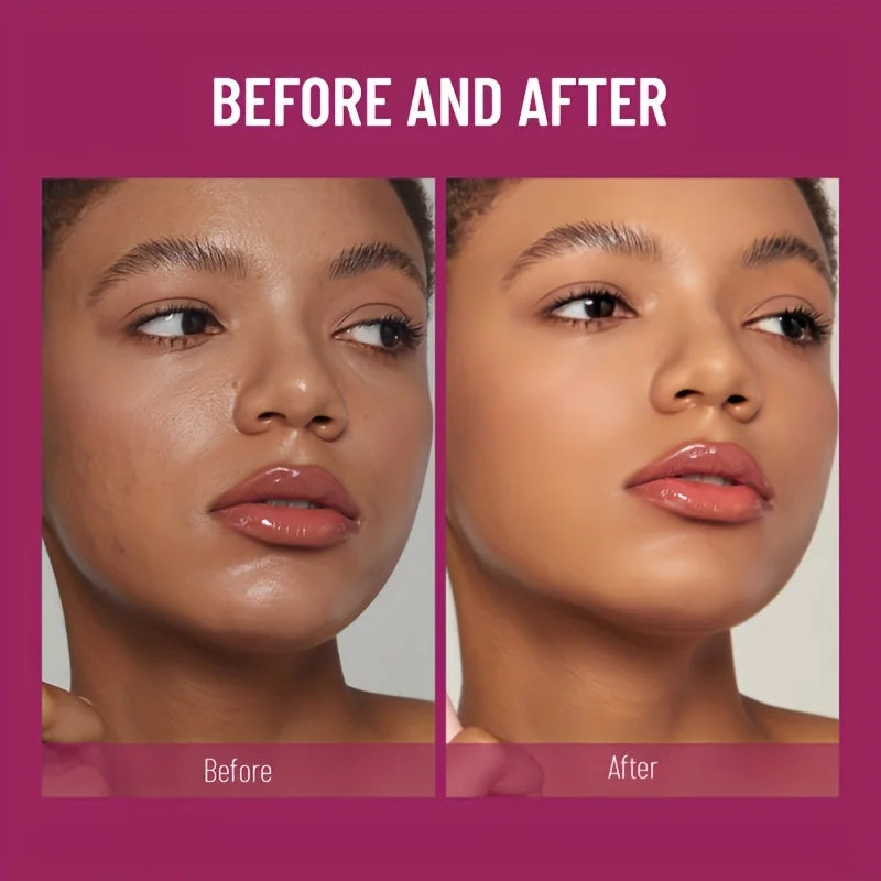 Long-Lasting Moisturizing Foundation