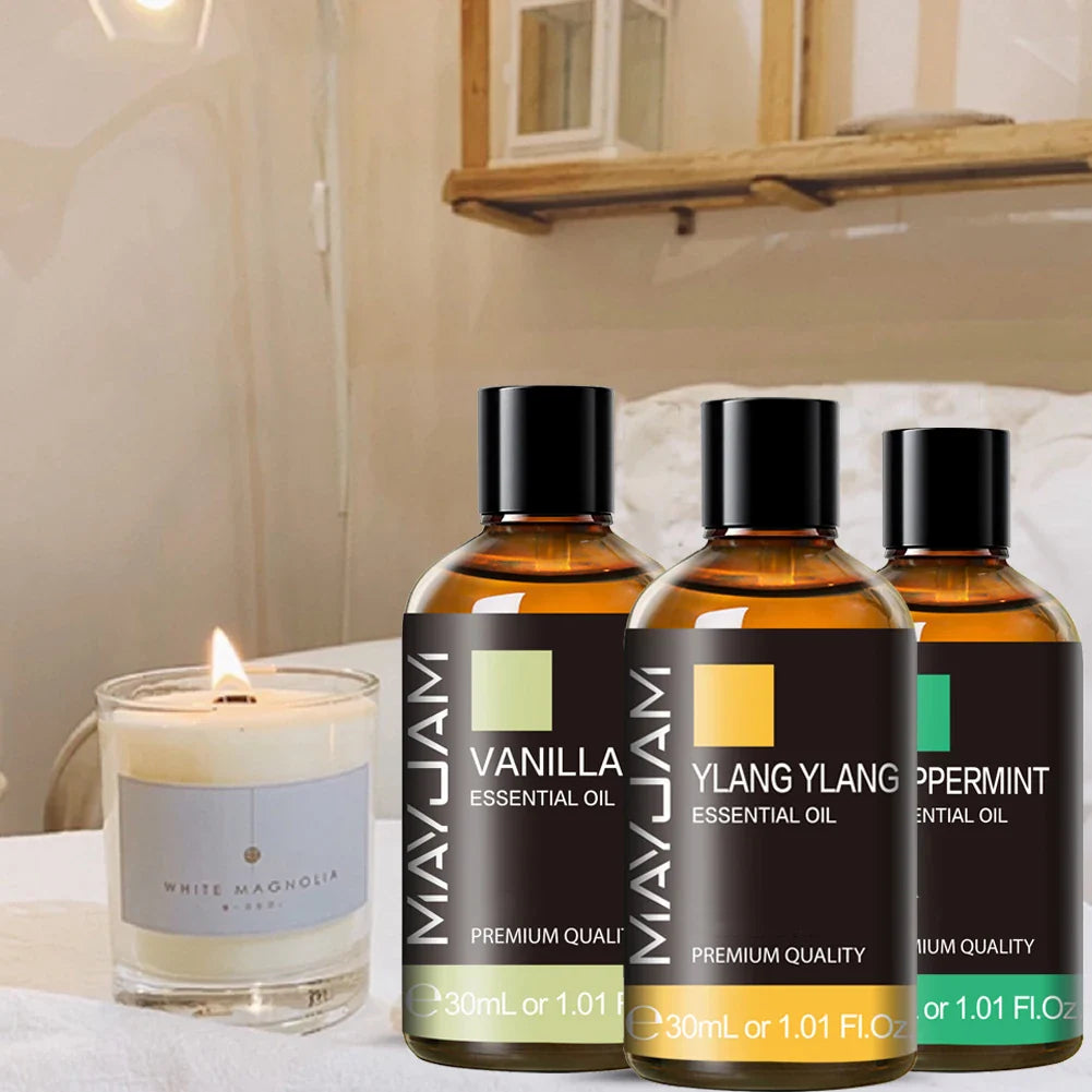 Must-Have MAYJAM Essential Oil
