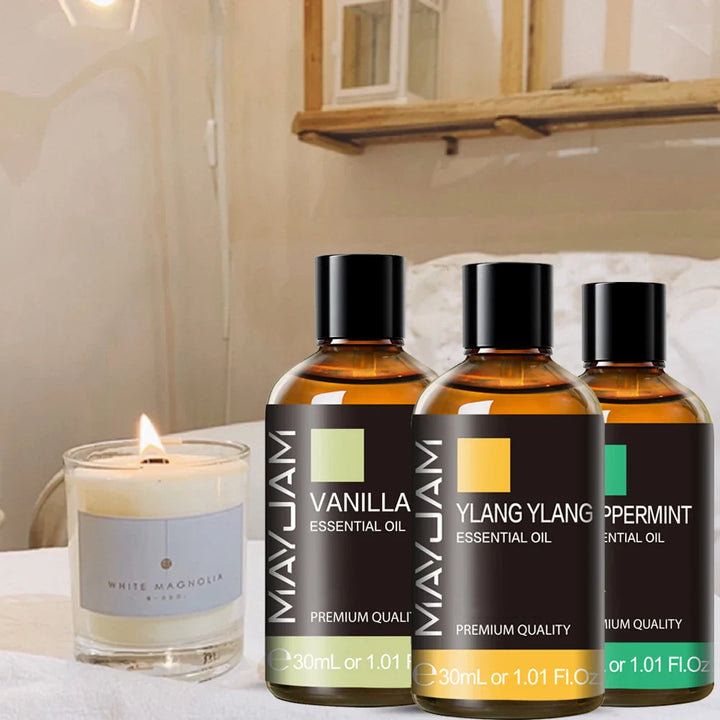 Must-Have MAYJAM Essential Oil