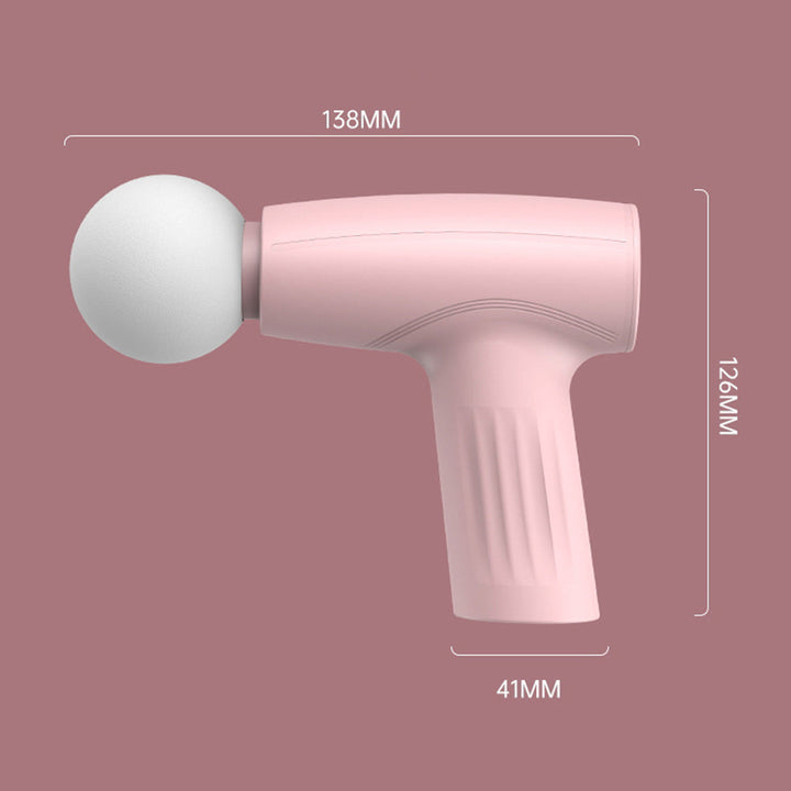 High-Performance Electric Fascia Massager