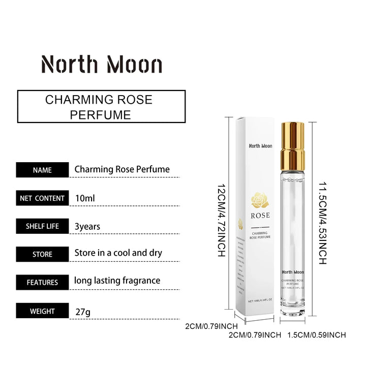 NORTH MOON Hypnosis Cologne For Men And Women Let You Fall In Love With You Cupid Fragrances Eau Toilette Spray Long Lasting