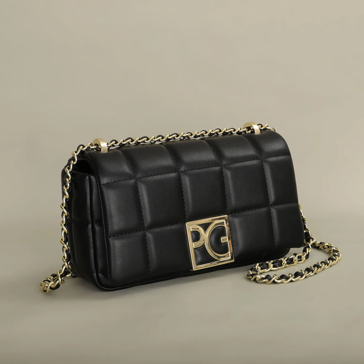 PG luxury brand design bright ladies crossbody bag new exquisite high quality hot selling elegant ladies commuter banquet bag
