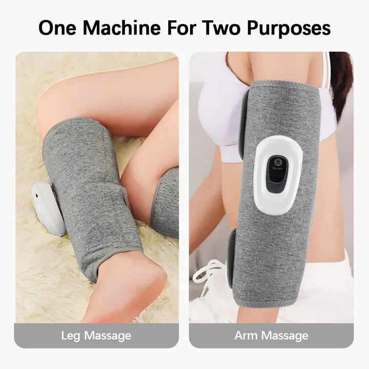Wireless 360 Air Pressure Calf Massager