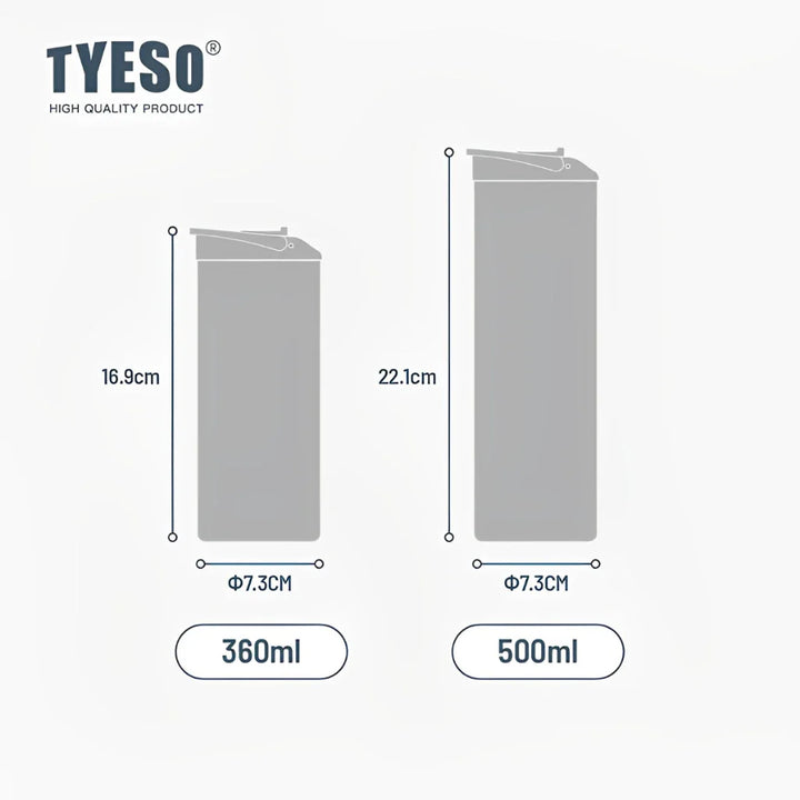 Tyeso Wholesale Thermos Bottle