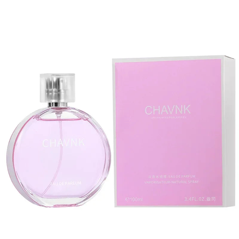 Women's Floral Perfume – Romantic Fragrance