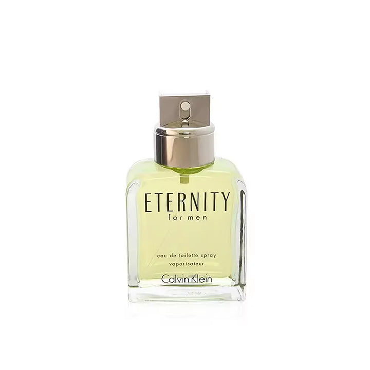 Calvin Klein ETERNITY Men's Perfume Eau de Toilette