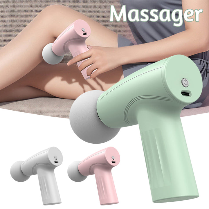High-Performance Electric Fascia Massager
