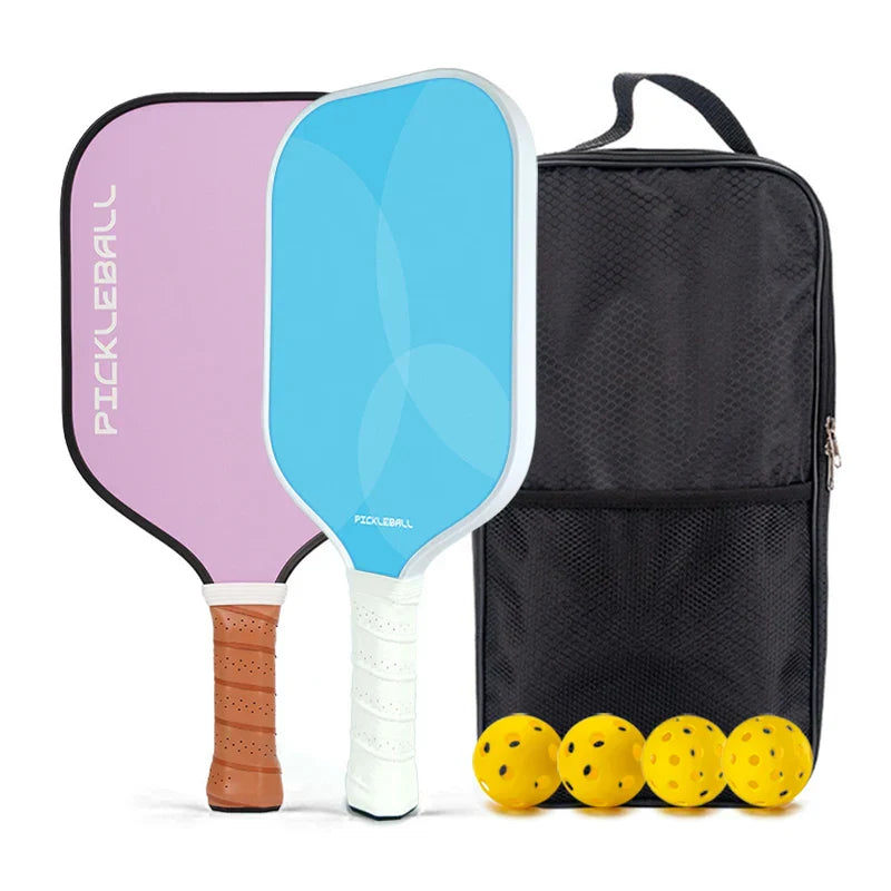 Glass Fiber Pickleball Paddle High Performance