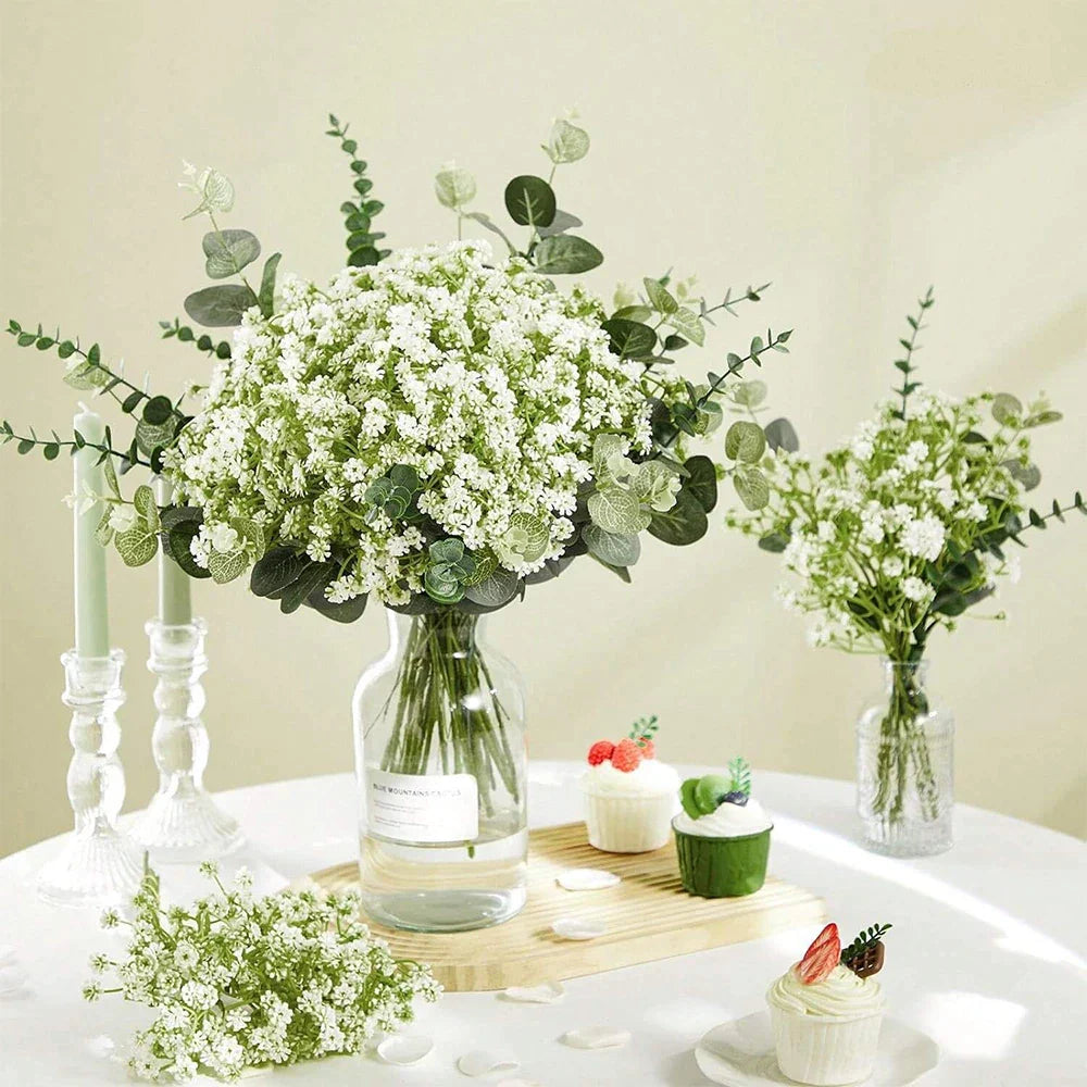 Artificial Baby’s Breath Bouquet