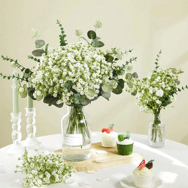 Artificial Baby’s Breath Bouquet