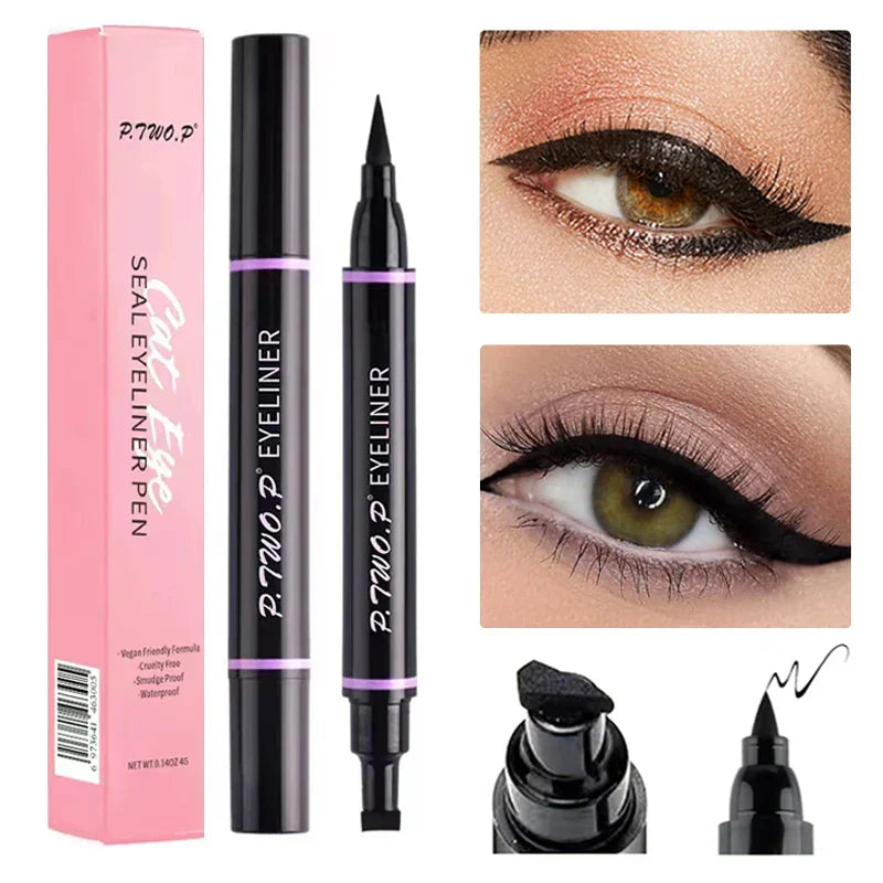 Waterproof Double-Ended Eyeliner