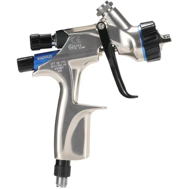 CV1 Spray Gun Car Paint Cup for GTI/TEKNA Pro Gun 600ml DV1