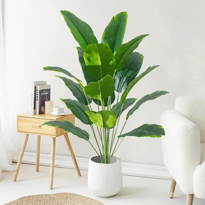 Artificial Tropical Palm Tree For Home