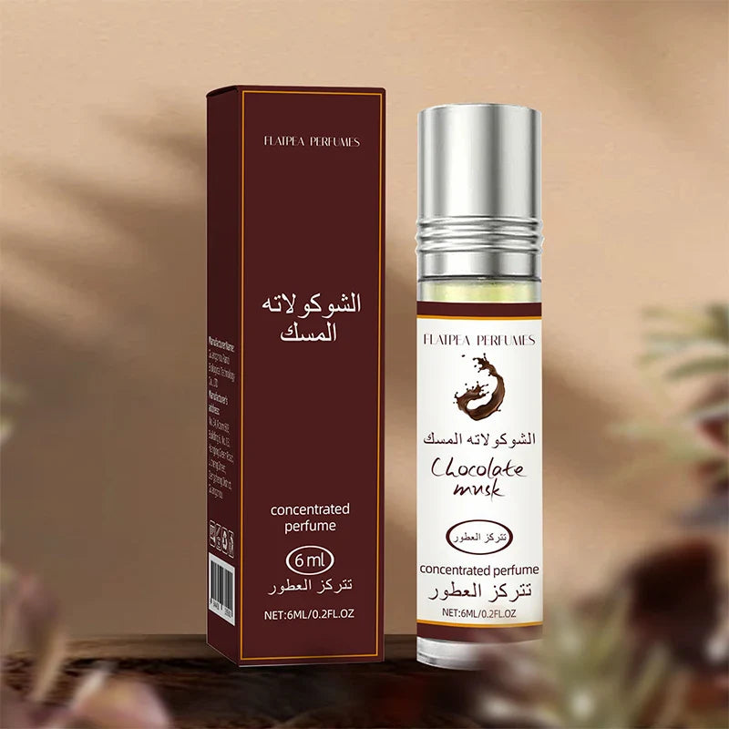 Chocolate Musk & Vanilla Perfume – Long-Lasting