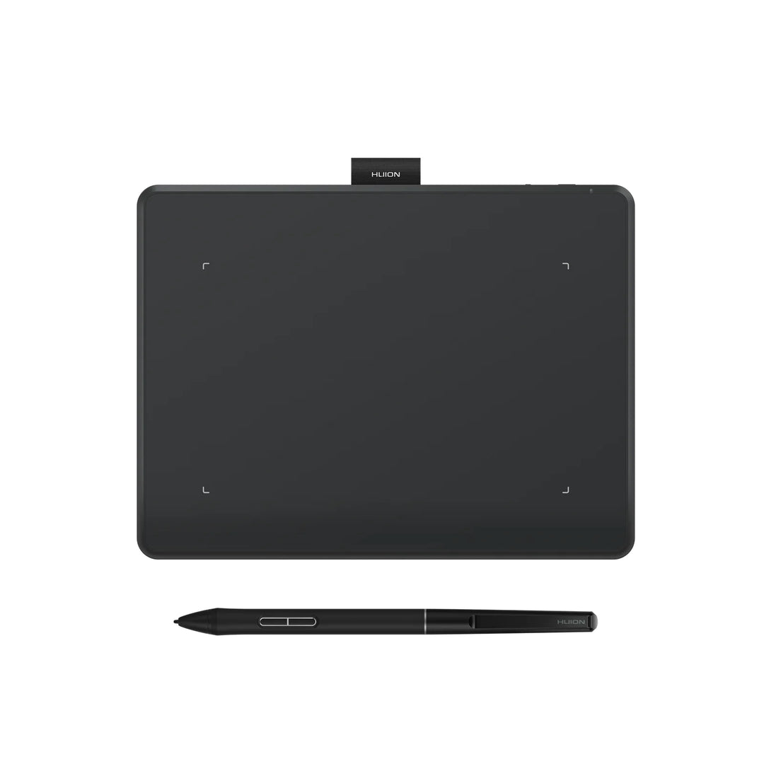 Huion Inspiroy Frego S/M Wireless Graphics Tablet Bluetooth Connection Long-Lasting Digital Drawing Tablet IOS Android suported