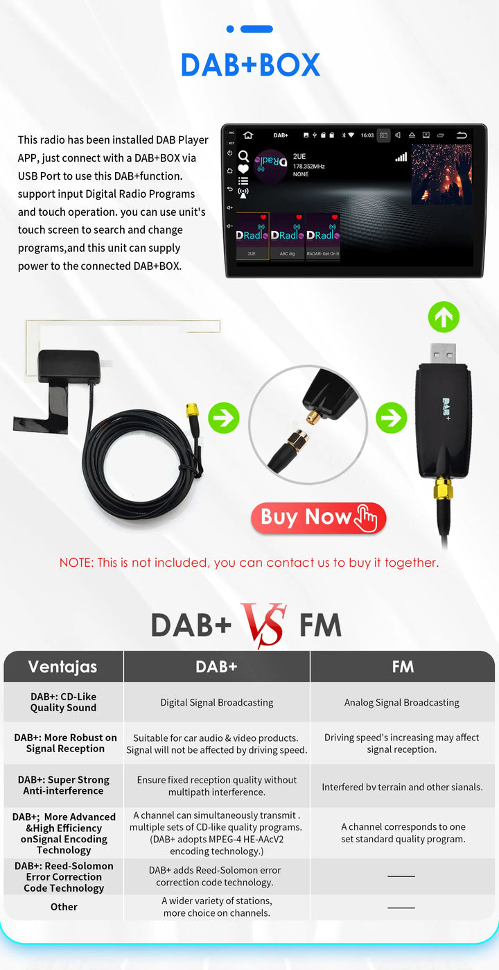 Hizpo 7" AI Voice Autoradio For BMW E46 M3 318/320/325/330/335 Android Auto Radio Carplay 4G DSP Car Multimedia GPS 2din Stereo
