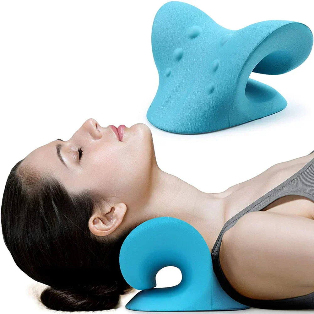 Premium Neck Shoulder Stretcher