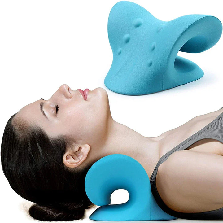 Premium Neck Shoulder Stretcher