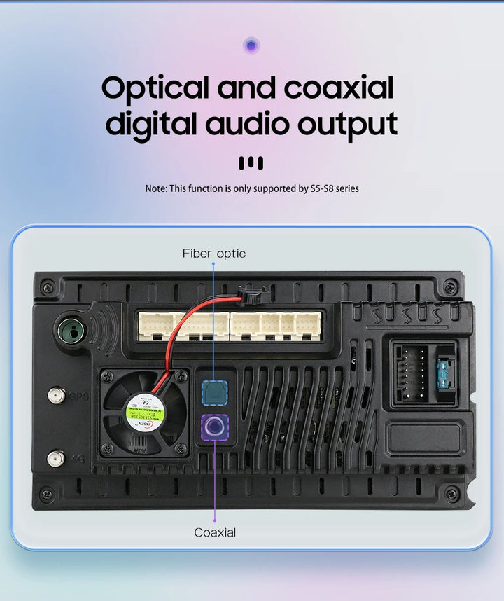 Hizpo 7" AI Voice Autoradio For BMW E46 M3 318/320/325/330/335 Android Auto Radio Carplay 4G DSP Car Multimedia GPS 2din Stereo