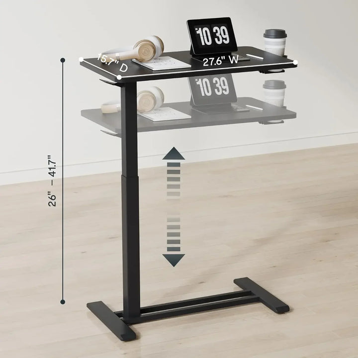 Medical Adjustable Overbed Table