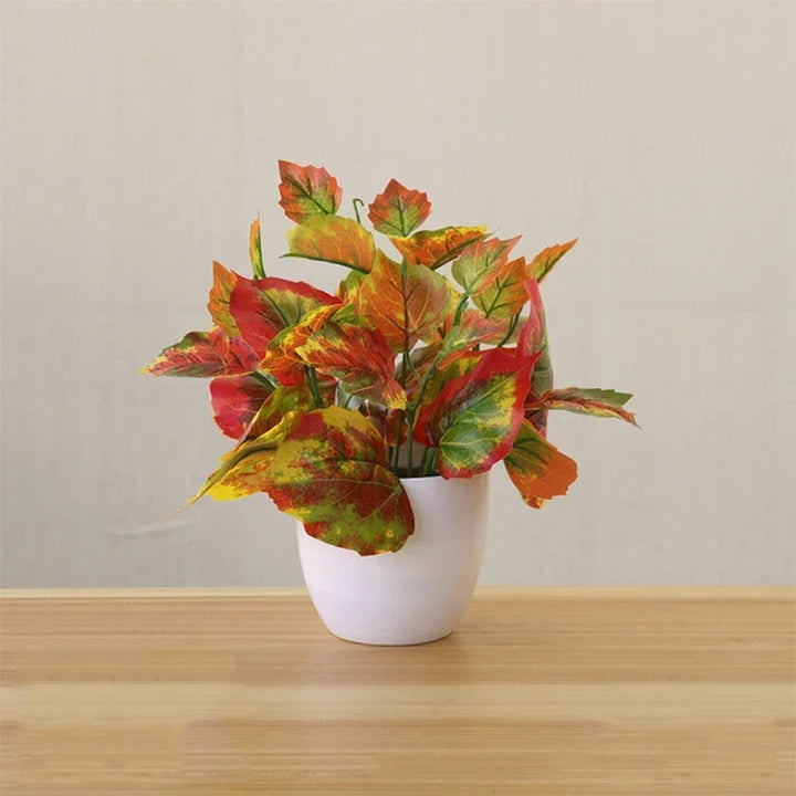 Artificial Bonsai Plant Home Décor