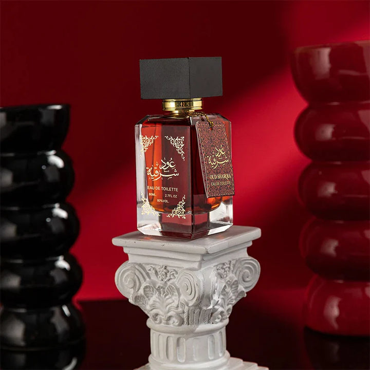 Unisex Oud Perfume – Woody Fragrance