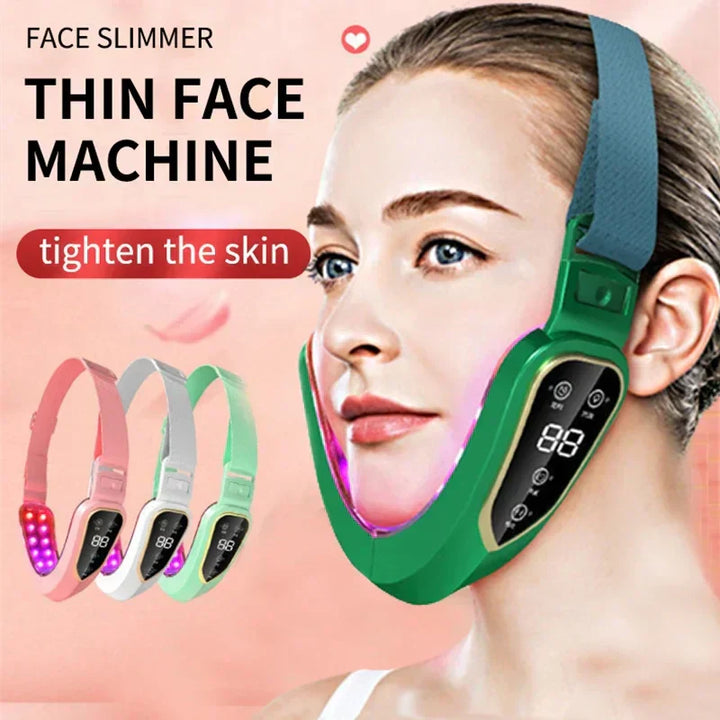 LED Photon Therapy Massager
